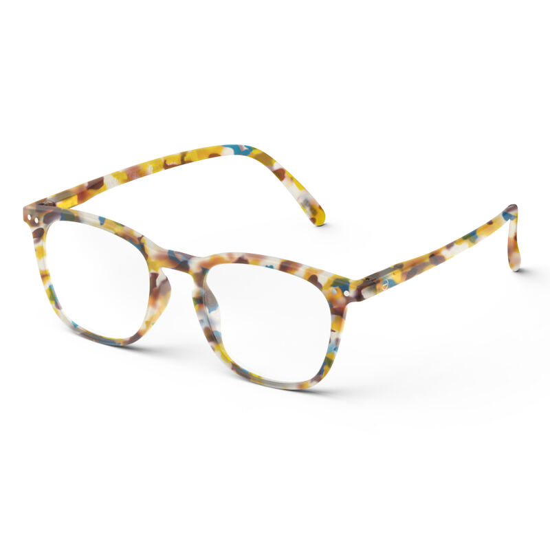 IZIPIZI Reading Collection - #E - Blue Tortoise image number 0